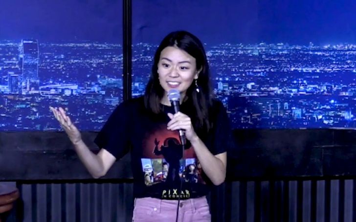 Sierra Katow's Net Worth in 2021? How Rich is The Young Comedian? 